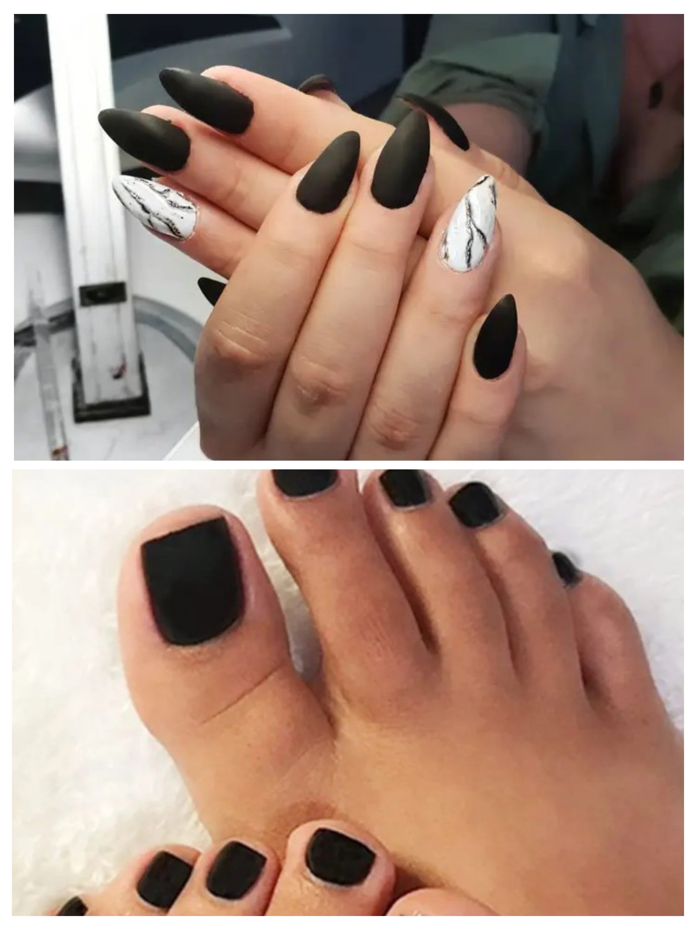 Manicure with Gel Polish